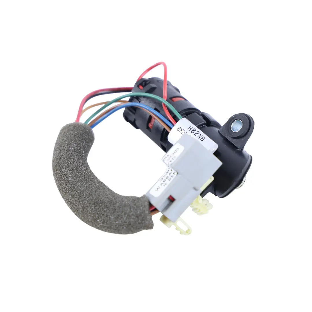 Jaguar XF X250 Air Temperature Sensor Module Unit Wiring Socket - SKU 8X23-8B506-AA - Part number 8X23-8B506-AA