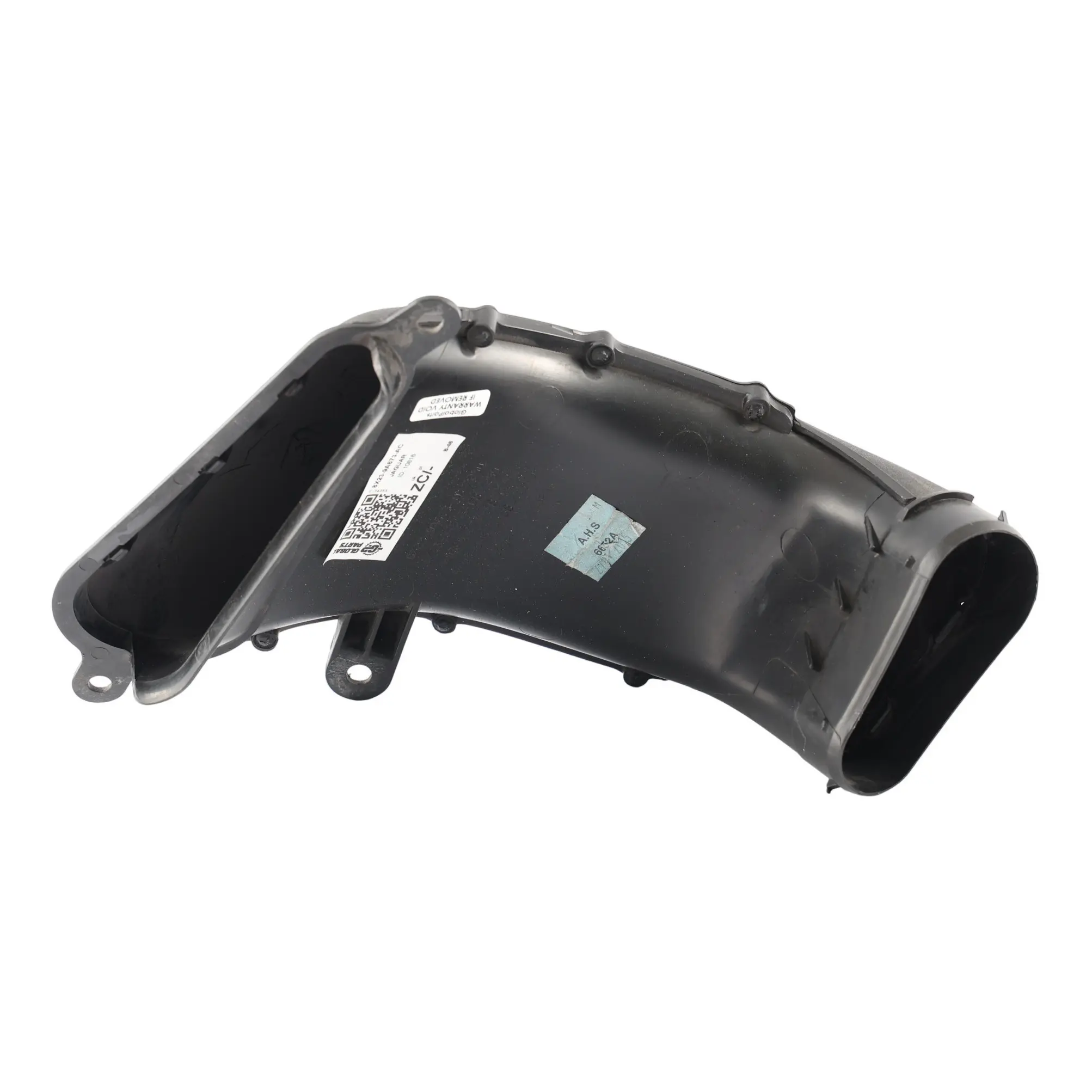 Jaguar XF X250 Carcasa Filtro Aire Conducto Admisión 8X23-9A673-AC