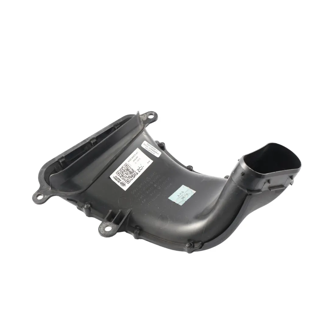 Jaguar XF X250 Carcasa Filtro Aire Conducto Admisión - SKU 8X23-9A673-AC - Número de pieza 8X23-9A673-AC
