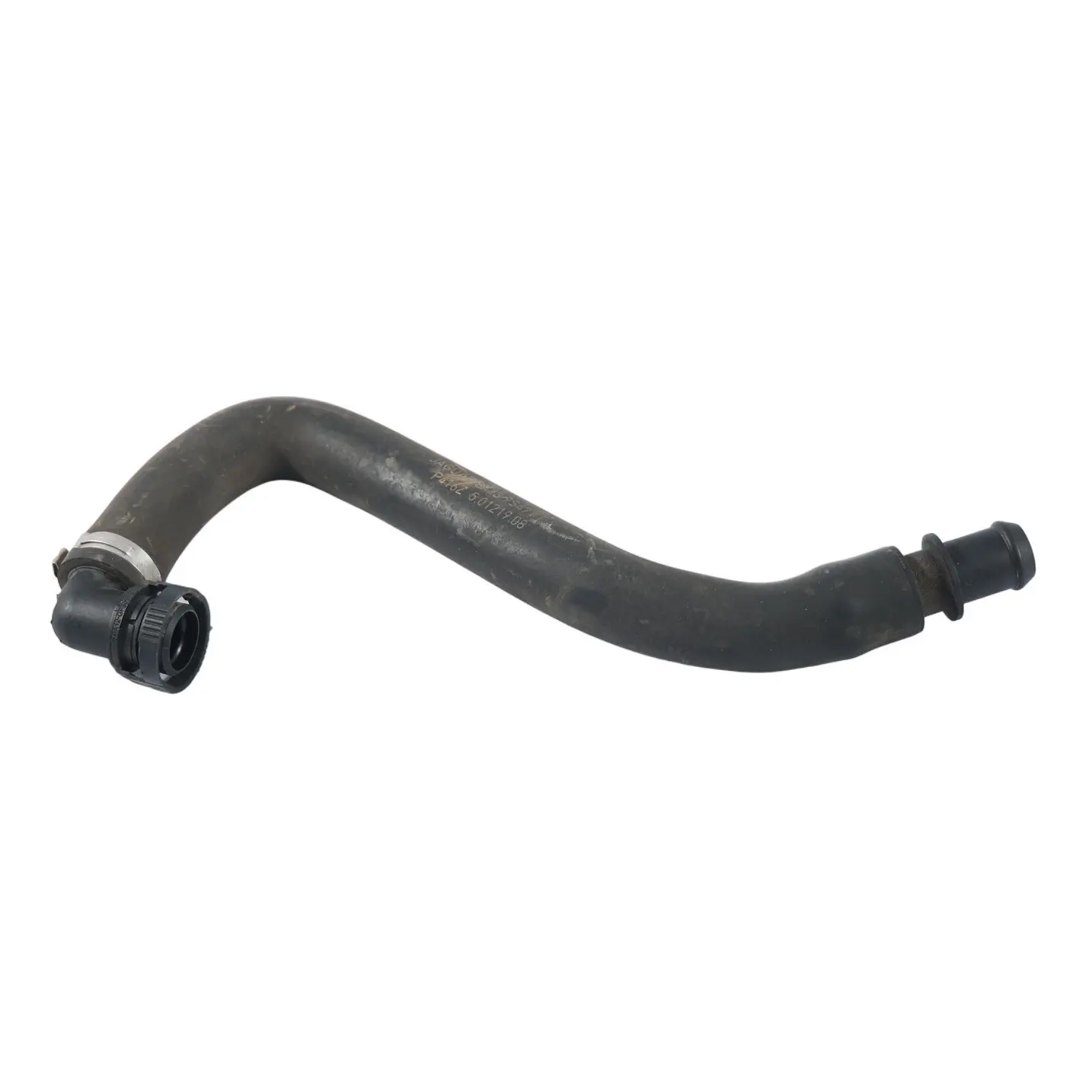 Jaguar XF X250 Secondary Air Injection SAI Pump Outlet Hose Line 8X23-9S477-DA