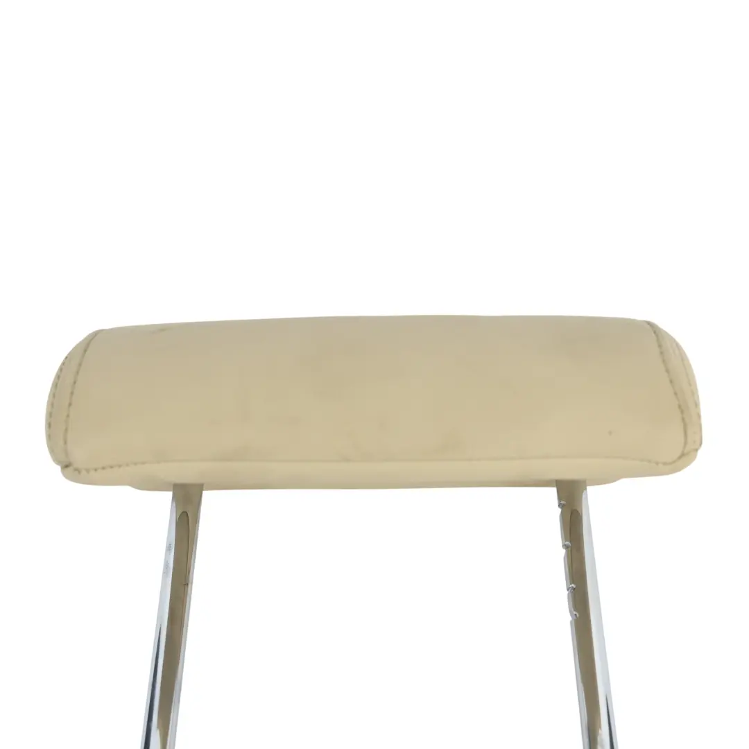 Appui-tête Siège Arrière Centre Champagne Beige pour Jaguar XF X250 à propos du numéro de pièce 8X23-A611A08-AB Jaguar XF X250 Appui-tête Siège Arrière Centre Champagne Beige - SKU 8X23-A611A08-AB - Numéro de pièce 8X23-A611A08-AB