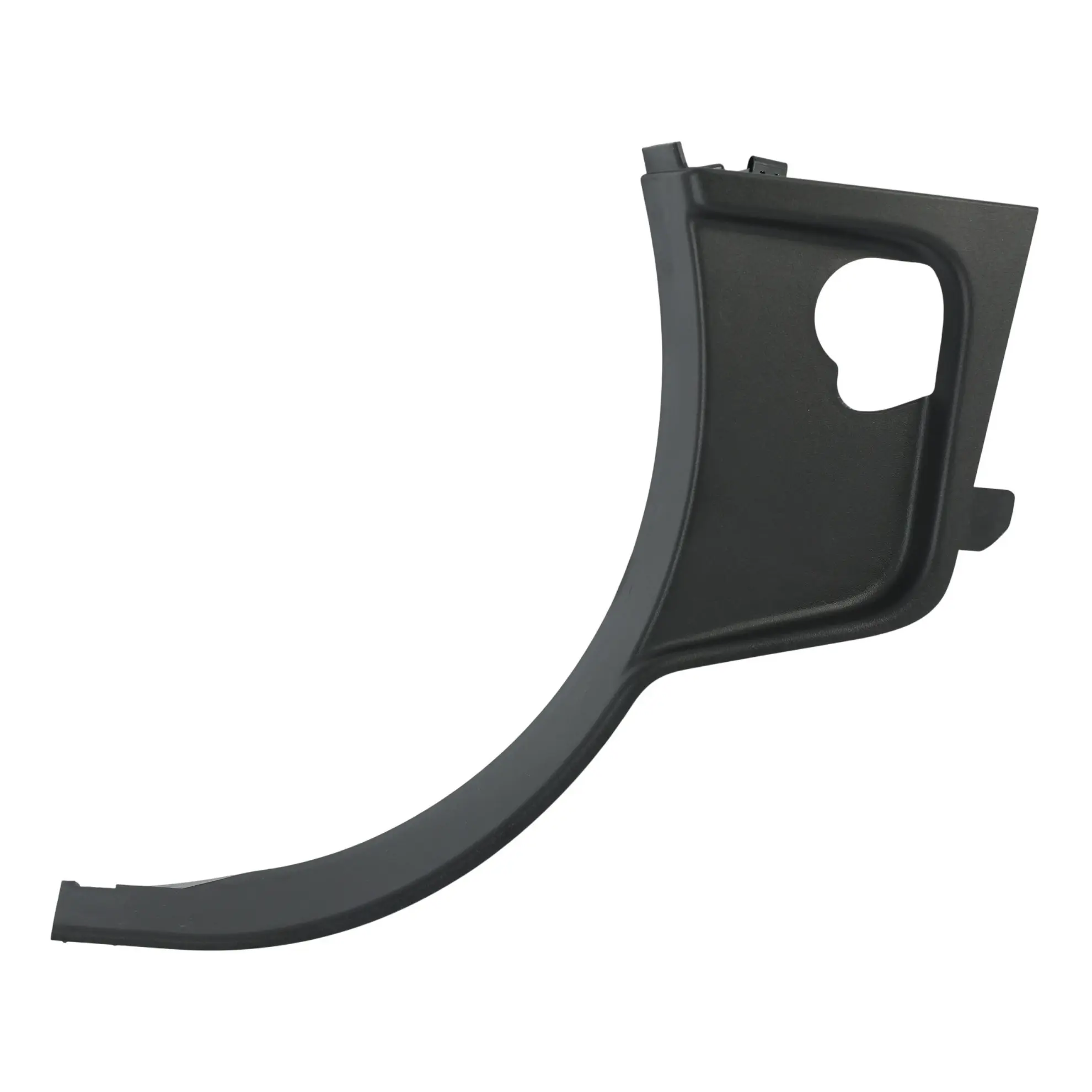 Jaguar XF X250 Moldura Interior Cubierta Panel Izquierdo 8X23-F02349-A