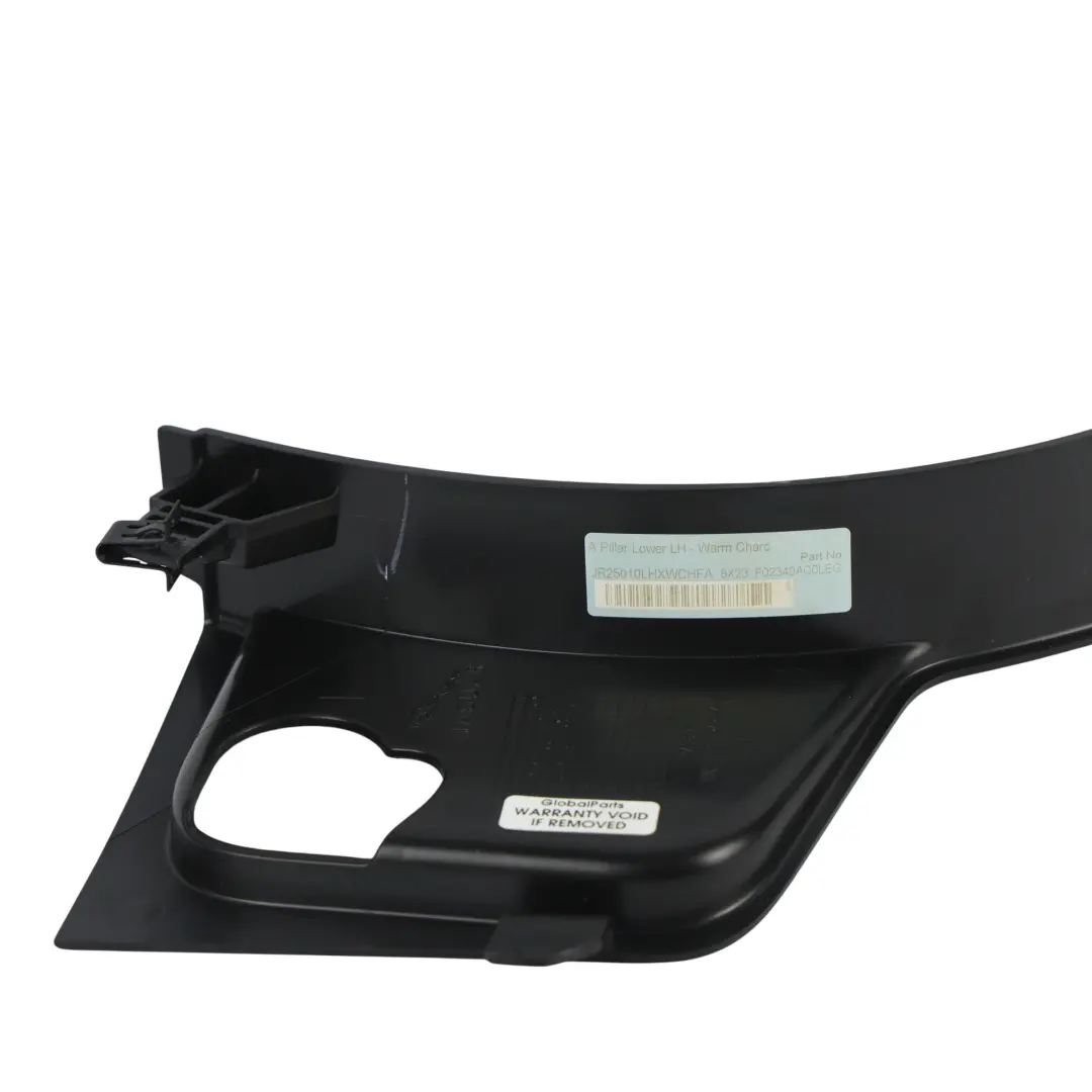 Jaguar XF X250 Interior Moulding Trim Cover Panel Left N/S - SKU 8X23-F02349-A - Part number 8X23-F02349-A
