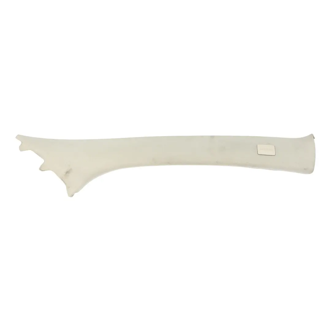 Jaguar XF X250 A Pillar Trim Moulding Cover Right O/S Beige 8X23-F03512-AE - SKU C2Z11610AMN - Part number C2Z11610AMN