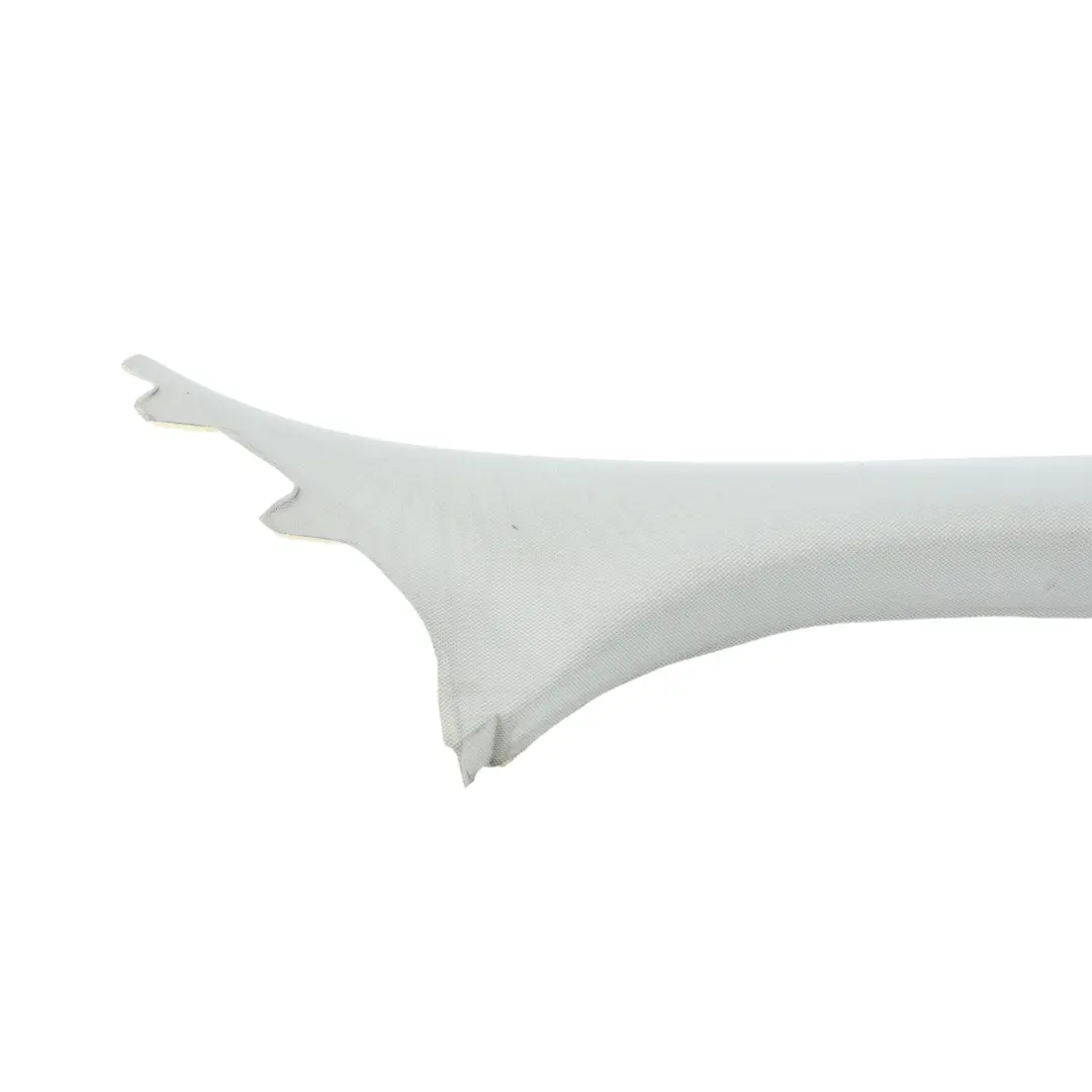 Jaguar XF X250 Modanatura Rivestimento Montante A Destro Grigio - SKU 8X23-F03512-AE - Numero di parte 8X23-F03512-AE