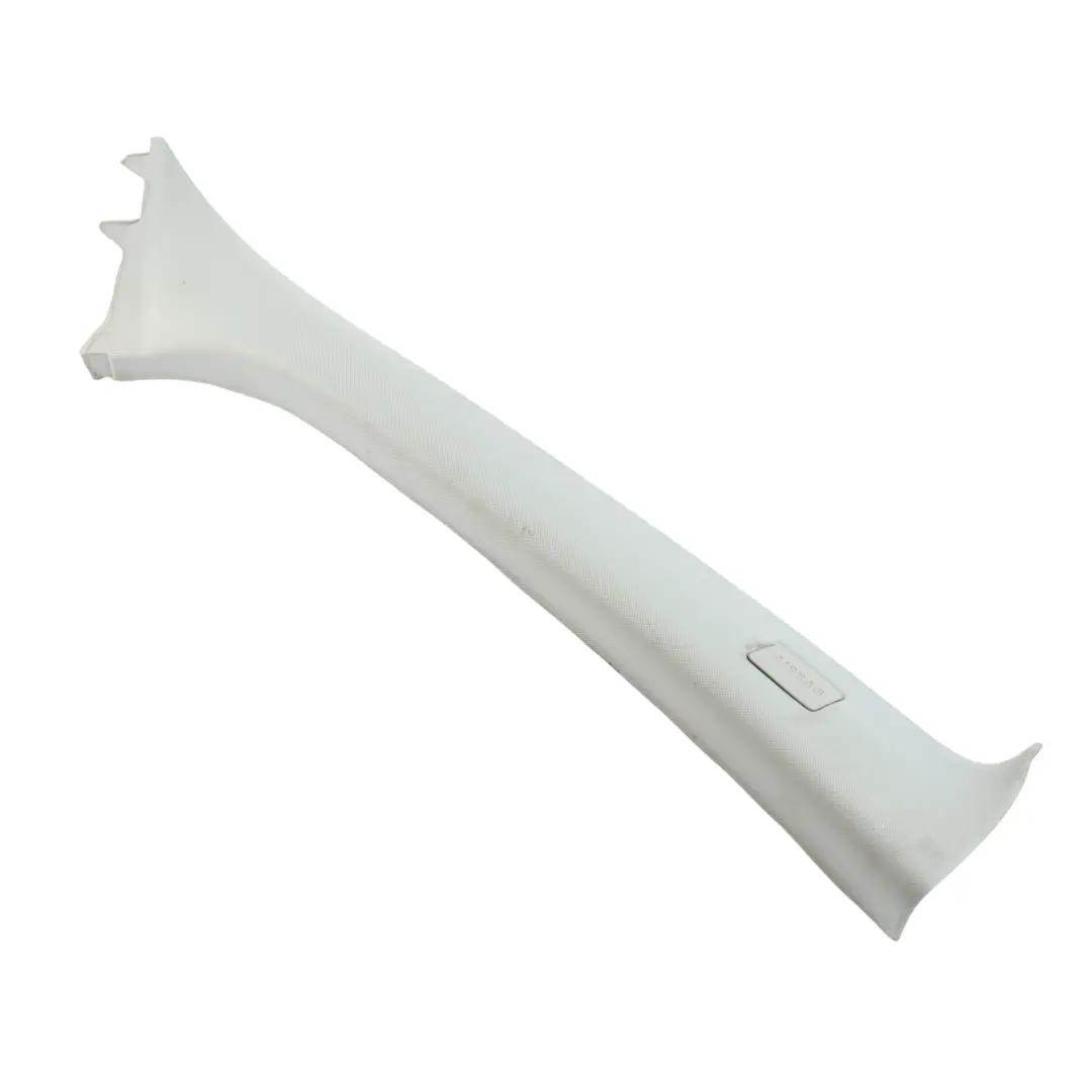Jaguar XF X250 A Pillar Trim Moulding Cover Right O/S Grey - SKU 8X23-F03512-AE - Part number 8X23-F03512-AE