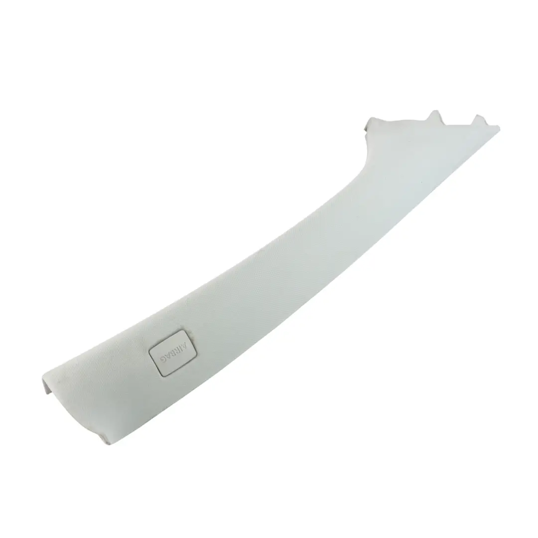 Pillar Trim Moulding Cover Right O/S Grey to Jaguar XF X250 A with Part number 8X23-F03512-AE Jaguar XF X250 A Pillar Trim Moulding Cover Right O/S Grey - SKU 8X23-F03512-AE - Part number 8X23-F03512-AE