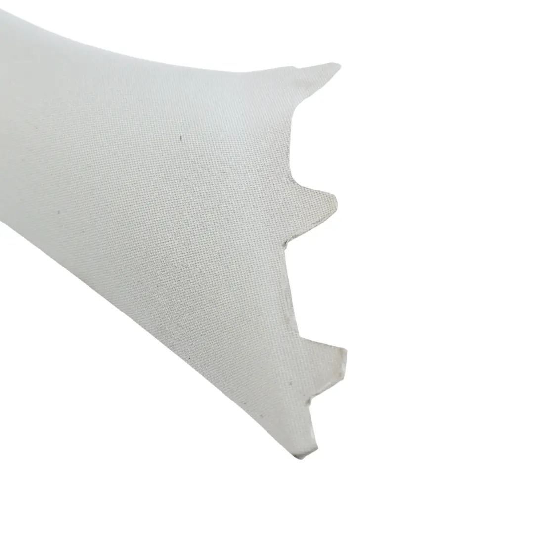 Jaguar XF X250 Modanatura Rivestimento Montante A Destro Grigio - SKU 8X23-F03512-AE - Numero di parte 8X23-F03512-AE