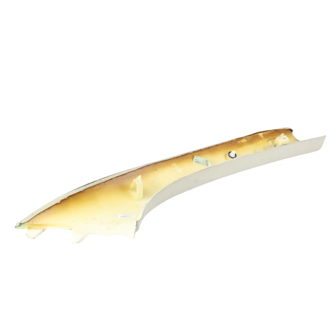 Jaguar Xf X250 Interior A Pillar Trim Cover Panel Left N/S Grey - SKU 8X23-F03513-AE-1 - Part number 8X23-F03513-AE