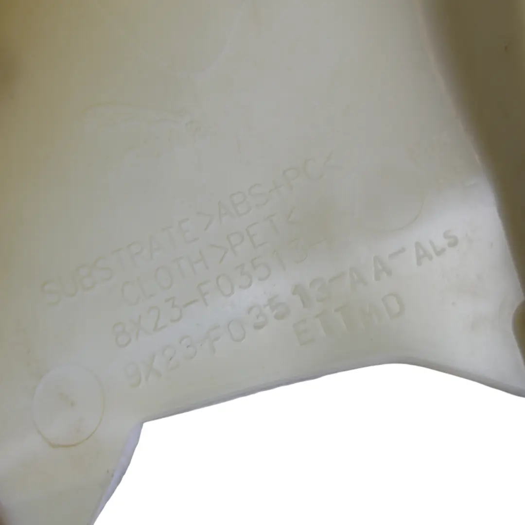 Osłona Słupka Boczna Tylna Lewa Szara 8X23-F519A97-BF do Jaguar XF X250 o numerze 8X23-F03513-AE Jaguar XF X250 Osłona Słupka Boczna Tylna Lewa Szara 8X23-F519A97-BF - SKU 8X23-F03513-AE - Numer Części 8X23-F03513-AE