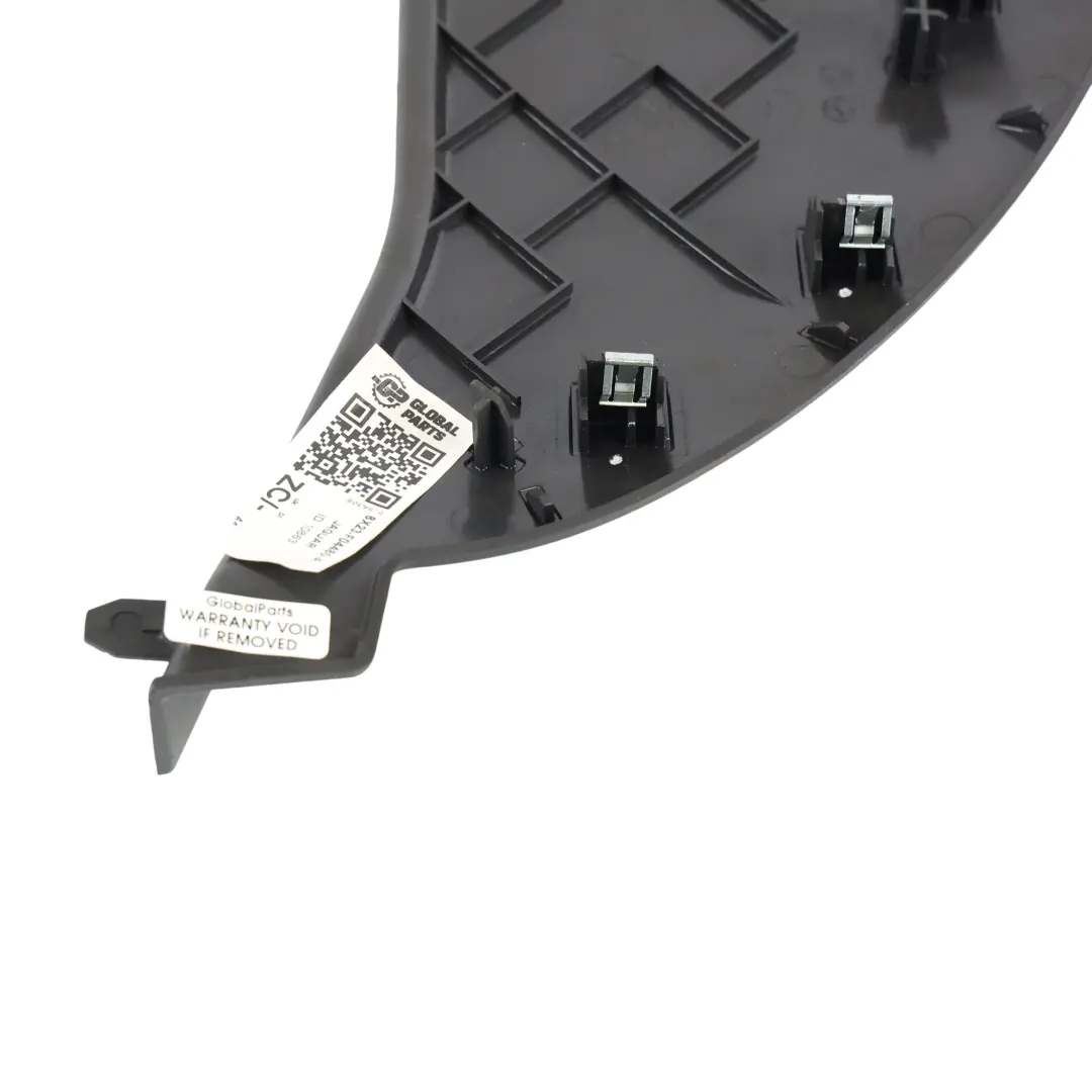 Dashboard End Side Trim Panel Front Right O/S to Jaguar XF X250 with Part number 8X23-F04480-A Jaguar XF X250 Dashboard End Side Trim Panel Front Right O/S - SKU 8X23-F04480-A - Part number 8X23-F04480-A