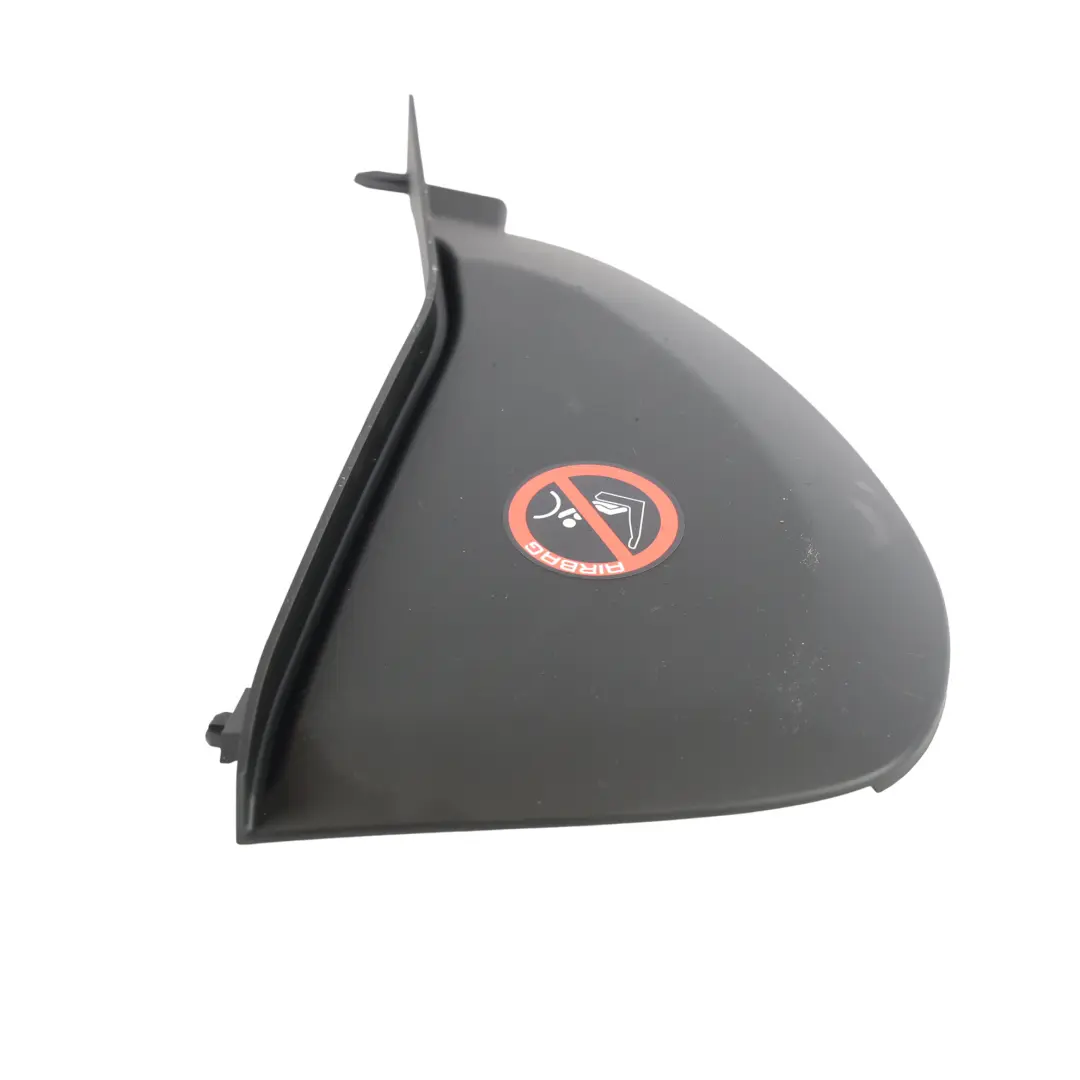 Dashboard End Side Trim Panel Front Right O/S to Jaguar XF X250 with Part number 8X23-F04480-A Jaguar XF X250 Dashboard End Side Trim Panel Front Right O/S - SKU 8X23-F04480-A - Part number 8X23-F04480-A
