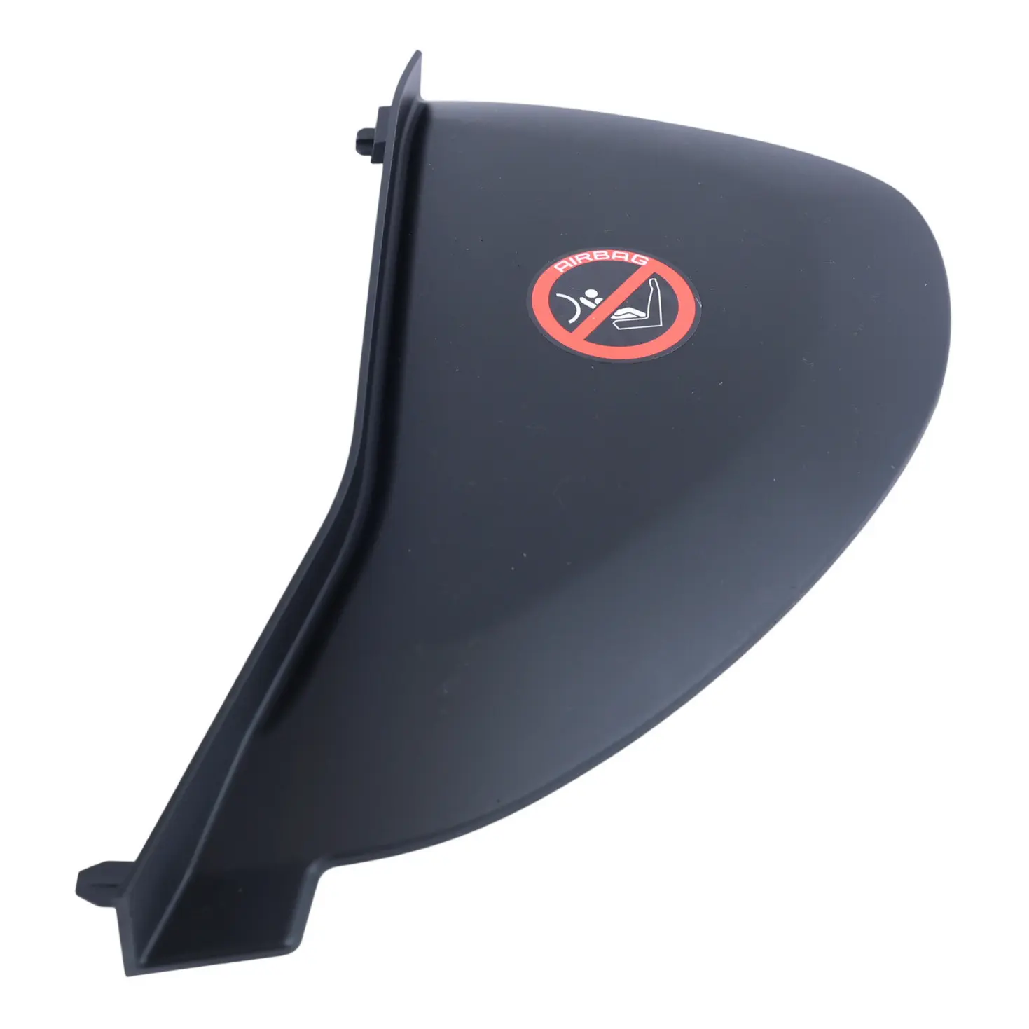 Jaguar XF X250 Front Dashboard End Cover Trim Left N/S 8X23-F04481-A-PIA-01
