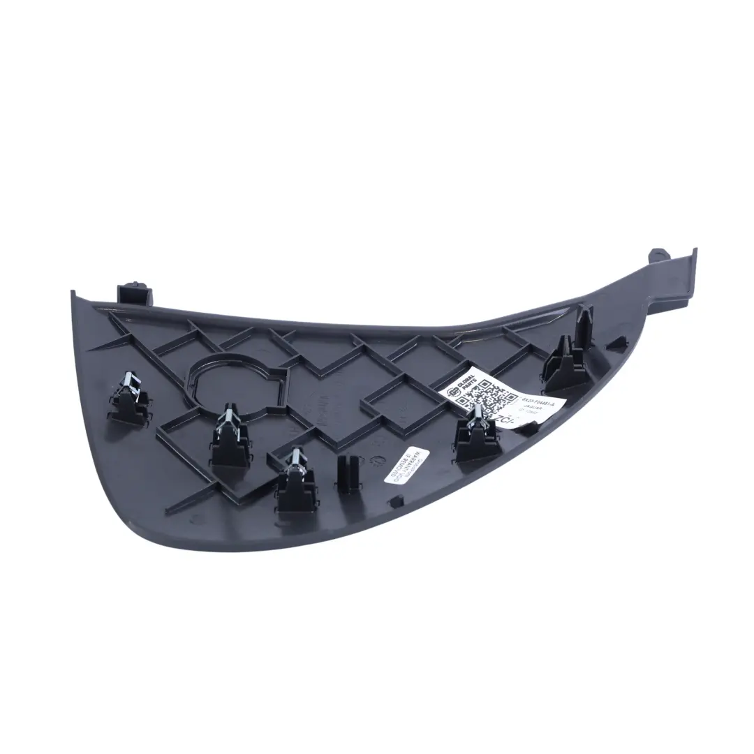 Front Dashboard End Cover Trim Left N/S -PIA-01 to Jaguar XF X250 with Part number 8X23-F04481-A Jaguar XF X250 Front Dashboard End Cover Trim Left N/S -PIA-01 - SKU 8X23-F04481-A - Part number 8X23-F04481-A
