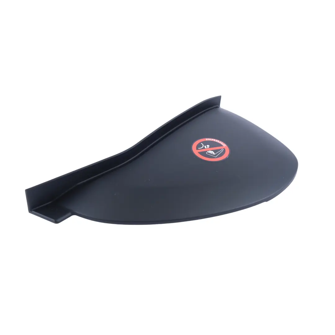 Jaguar XF X250 Cache Embout Tableau de Bord Avant Gauche -PIA-01 - SKU 8X23-F04481-A - Numéro de pièce 8X23-F04481-A