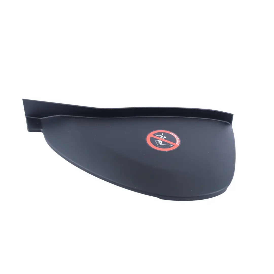 Jaguar XF X250 Front Dashboard End Cover Trim Left N/S -PIA-01 - SKU 8X23-F04481-A - Part number 8X23-F04481-A