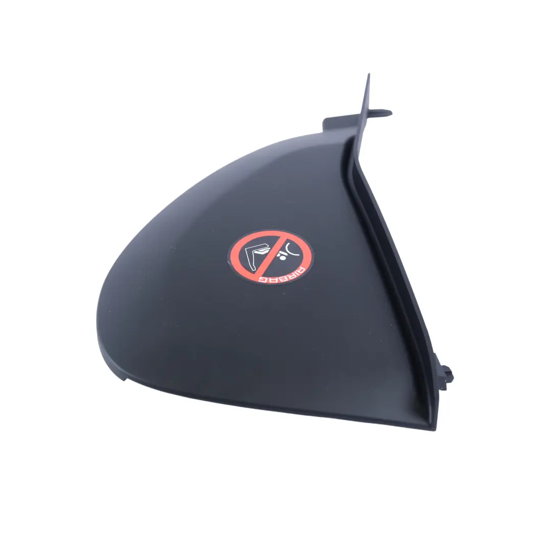 Jaguar XF X250 Cache Embout Tableau de Bord Avant Gauche -PIA-01 - SKU 8X23-F04481-A - Numéro de pièce 8X23-F04481-A