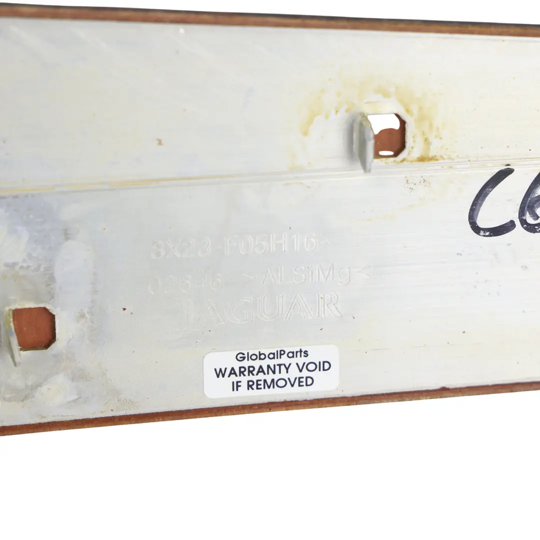 Front Door Card Trim Wood Effect Cover Right O/S to Jaguar XF X250 with Part number 8X23-F05H16-AB Jaguar XF X250 Front Door Card Trim Wood Effect Cover Right O/S - SKU 8X23-F05H16-AB - Part number 8X23-F05H16-AB