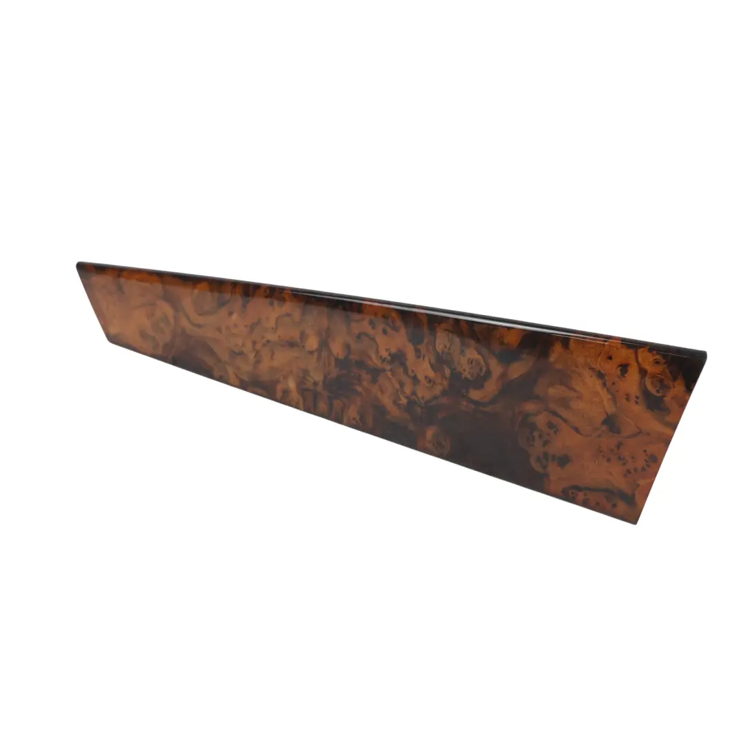 Jaguar XF X250 Front Door Card Trim Wood Effect Cover Right O/S - SKU 8X23-F05H16-AB - Part number 8X23-F05H16-AB
