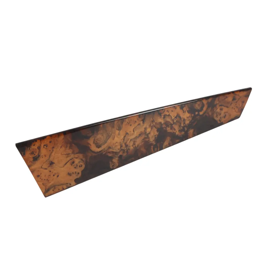 Jaguar XF X250 Front Door Card Trim Wood Effect Left N/S - SKU 8X23-F05H17-AB - Part number 8X23-F05H17-AB