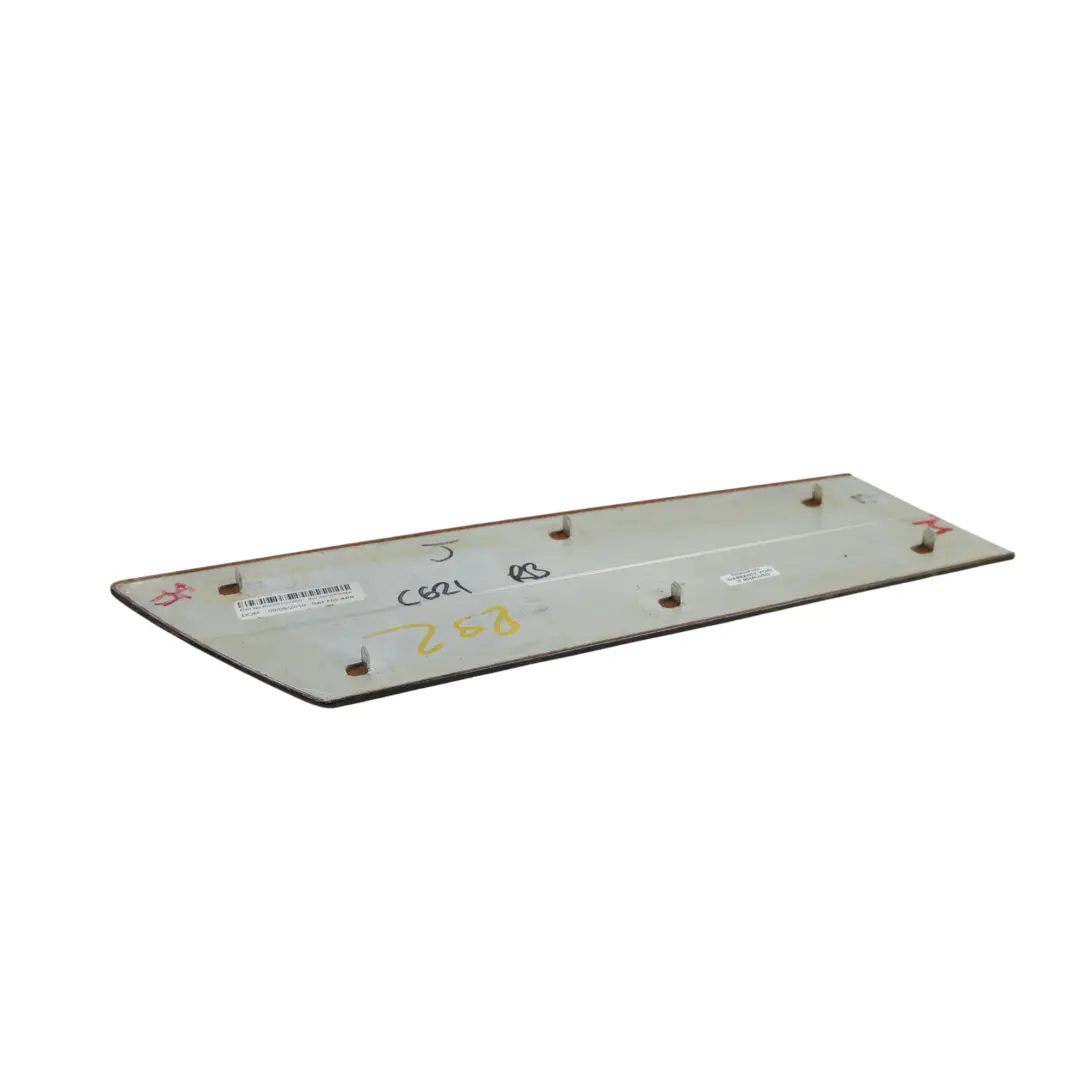 Jaguar XF X250 Rear Door Card Trim Wood Effect Cover Right O/S - SKU 8X23-F05H20-AB - Part number 8X23-F05H20-AB
