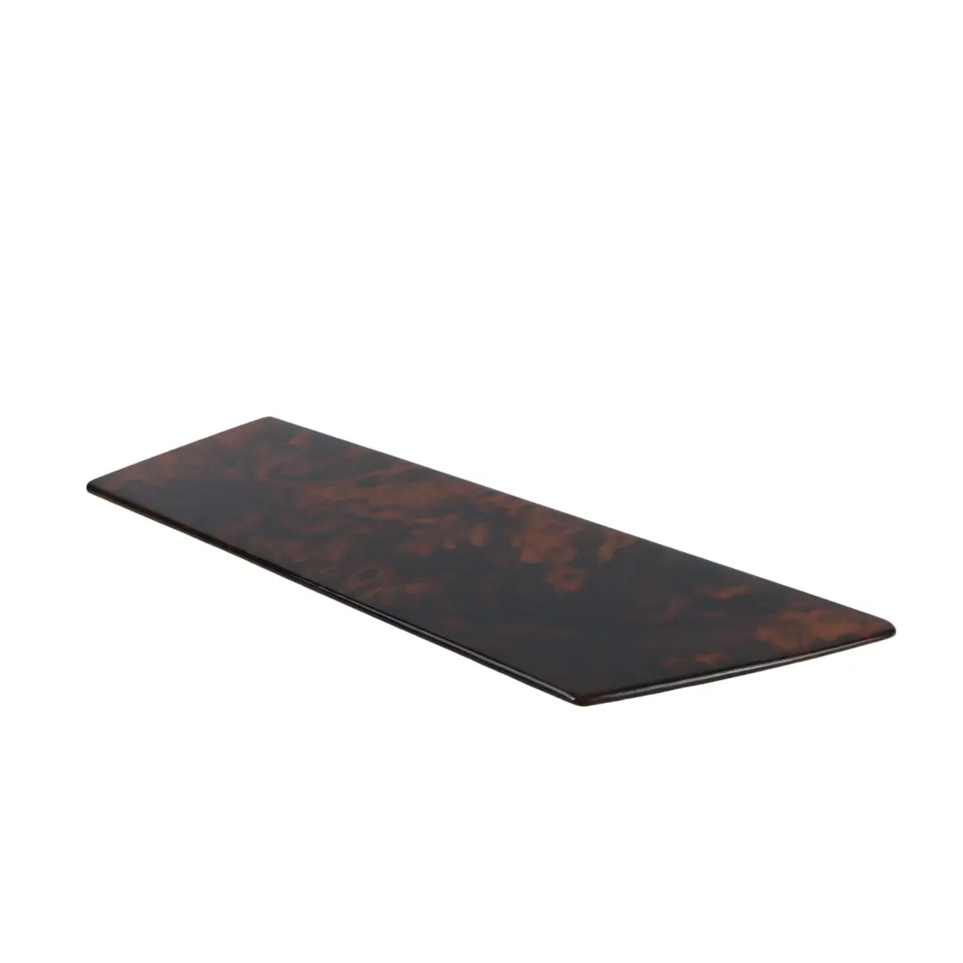 Jaguar XF X250 Rear Door Card Trim Wood Effect Cover Right O/S - SKU 8X23-F05H20-AB - Part number 8X23-F05H20-AB