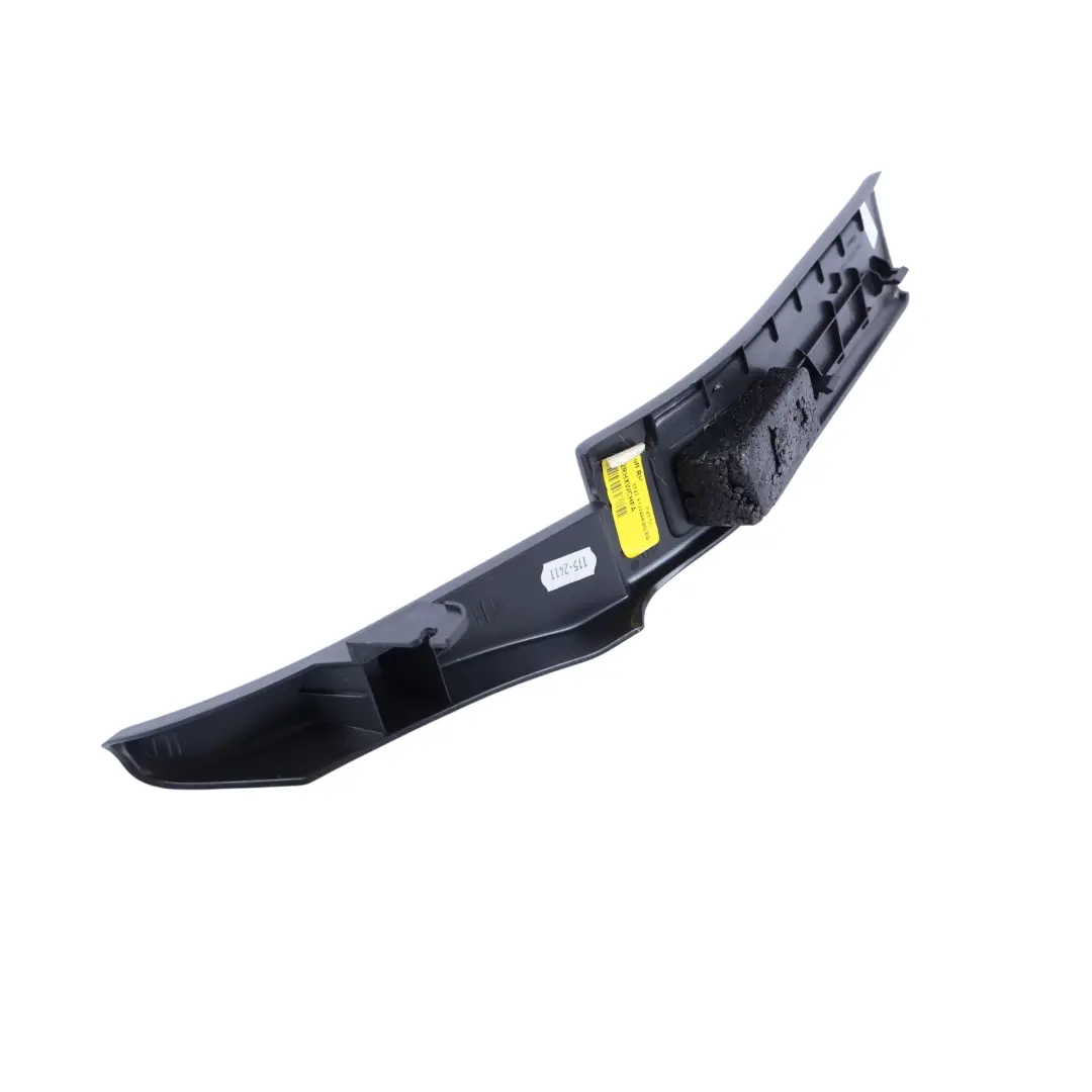 Door Inner Sill Trim Cover Panel Rear O/S to Jaguar XF X250 Rear with Part number 8X23-F13244AG0LEG Jaguar XF X250 Rear Door Inner Sill Trim Cover Panel Rear O/S - SKU 8X23-F13244AG0LEG - Part number 8X23-F13244AG0LEG