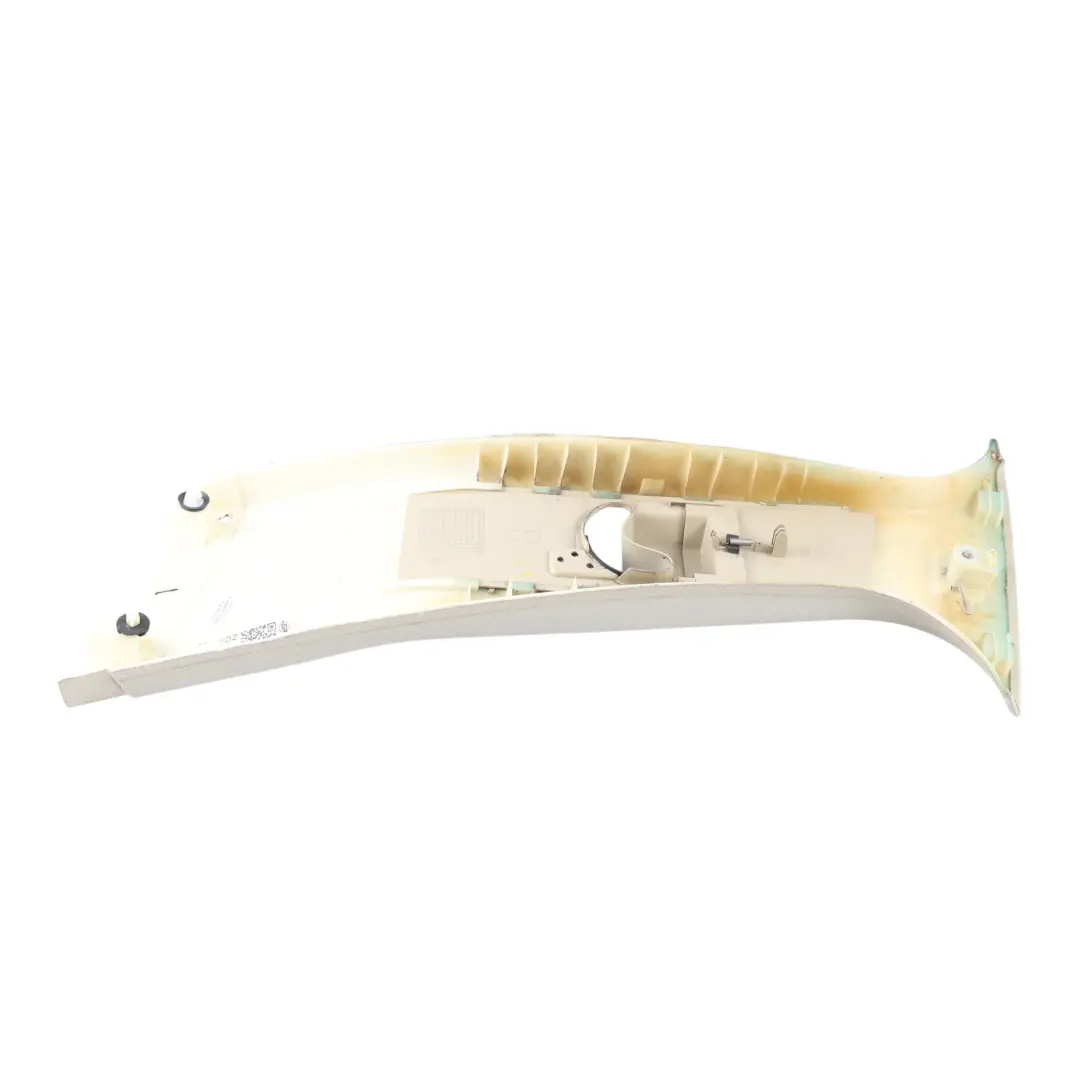Osłona Słupka B Prawa Strona Beżowa do Jaguar XF X250 o numerze 8X23-F24396-AJ Jaguar XF X250 Osłona Słupka B Prawa Strona Beżowa - SKU 8X23-F24396-AJ - Numer Części 8X23-F24396-AJ