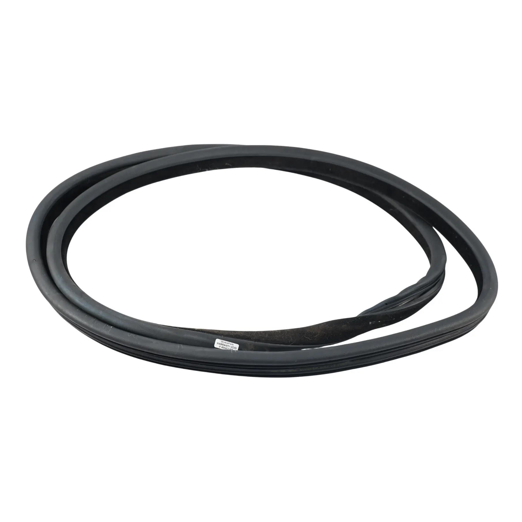Jaguar XF X250 Door Rubber Weather Gasket Seal Rear Left N/S 8X23-F253A10