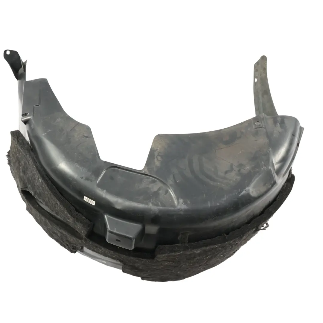 Arch Liner Splash Guard Rear Left N/S to Jaguar XF X250 Wheel with Part number 8X23-F279D23-AB Jaguar XF X250 Wheel Arch Liner Splash Guard Rear Left N/S - SKU 8X23-F279D23-AB - Part number 8X23-F279D23-AB