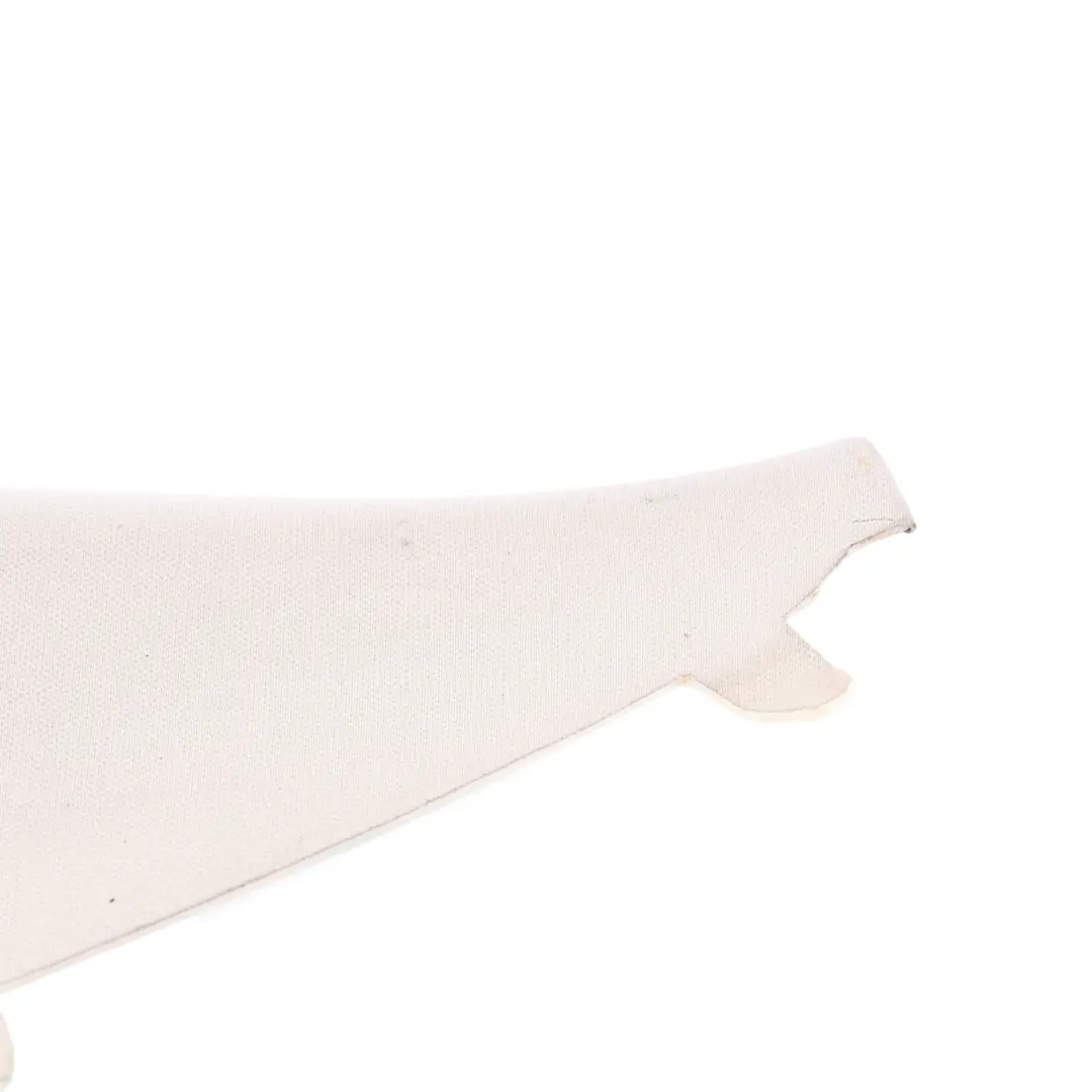 Jaguar XF X250 Pillar Trim Cover Panel Rear Right O/S Beige - SKU 8X23-F519A96-BF - Part number 8X23-F519A96-BF