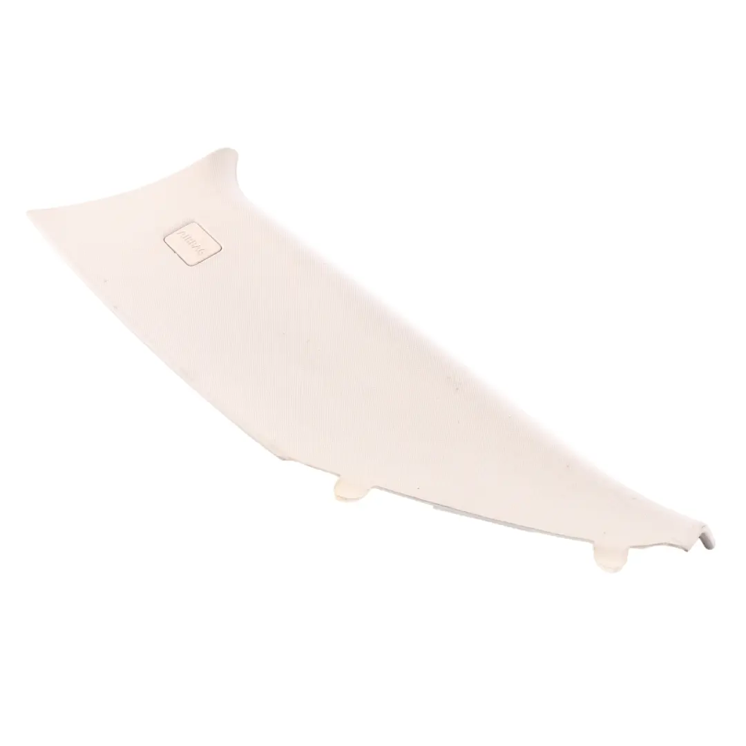 Embellecedor Pilar Trasero Derecho Beige para Jaguar XF X250 con número de pieza 8X23-F519A96-BF Jaguar XF X250 Embellecedor Pilar Trasero Derecho Beige - SKU 8X23-F519A96-BF - Número de pieza 8X23-F519A96-BF