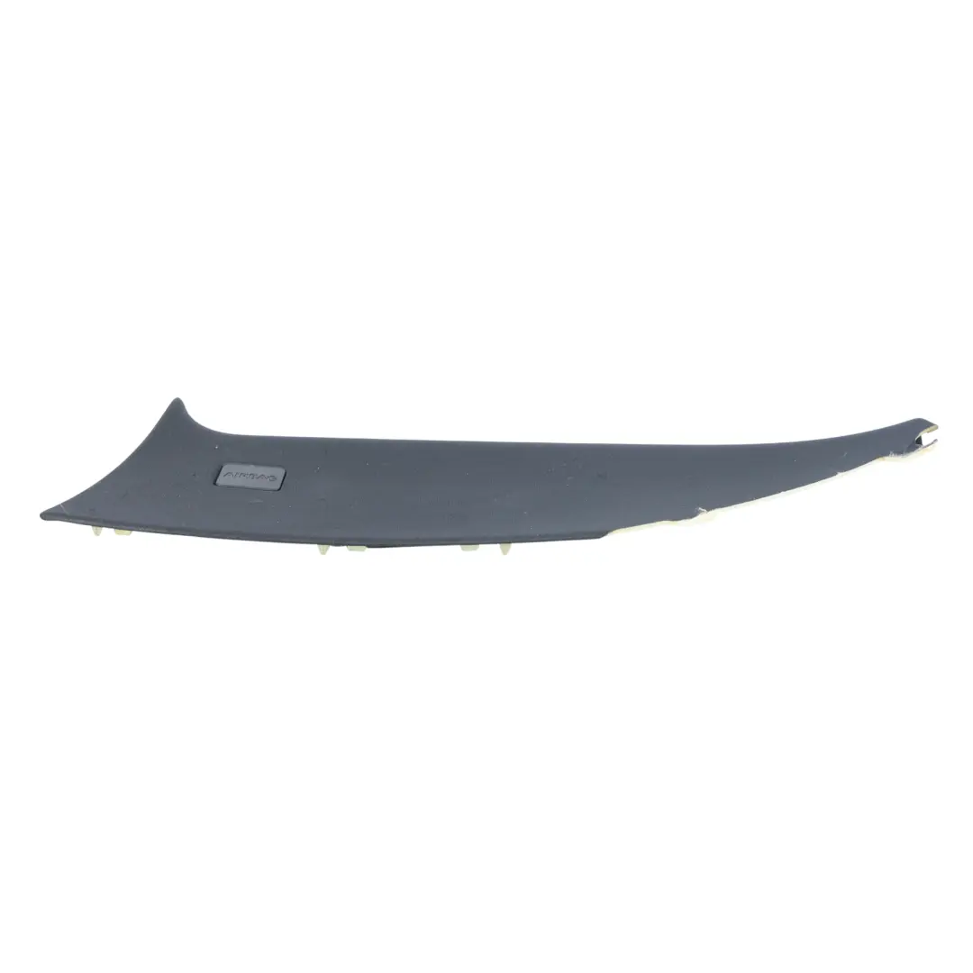 Jaguar XF X250 Rivestimento Montante Posteriore Destro Nero - SKU 8X23-F519A96-BG - Numero di parte 8X23-F519A96