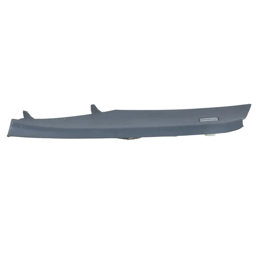Verkleidung Säule Abdeckung Hinten Rechts Schwarz pour Jaguar XF X250 à propos du numéro de pièce 8X23-F519A96 Jaguar XF X250 Verkleidung Säule Abdeckung Hinten Rechts Schwarz - SKU 8X23-F519A96-BG - Numéro de pièce 8X23-F519A96