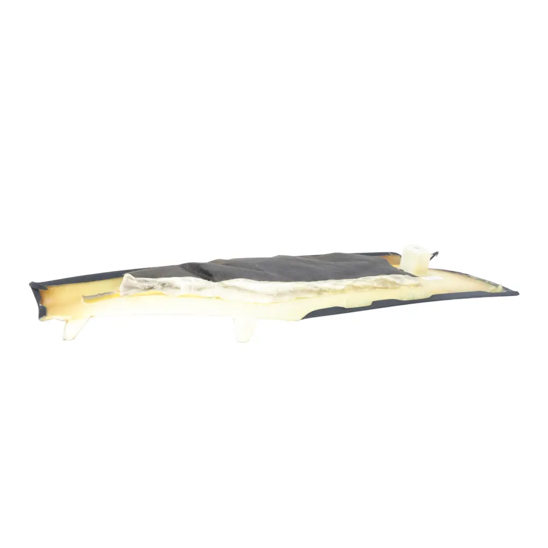 Jaguar XF X250 Verkleidung Säule Abdeckung Hinten Rechts Schwarz - SKU 8X23-F519A96-BG - Numéro de pièce 8X23-F519A96