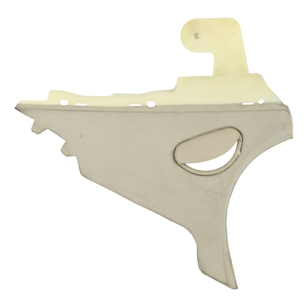 Embellecedor Pilar D Trasero Izquierdo para Jaguar XF X250 con número de pieza 8X23-F519A97-AF Jaguar XF X250 Embellecedor Pilar D Trasero Izquierdo - SKU 8X23-F519A97-AF - Número de pieza 8X23-F519A97-AF