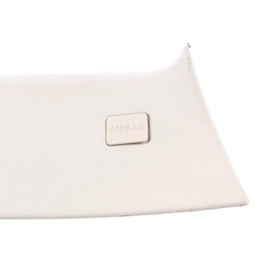Pillar Trim Cover Panel Rear Left N/S Beige to Jaguar XF X250 with Part number 8X23-F519A97-BF Jaguar XF X250 Pillar Trim Cover Panel Rear Left N/S Beige - SKU 8X23-F519A97-BF - Part number 8X23-F519A97-BF