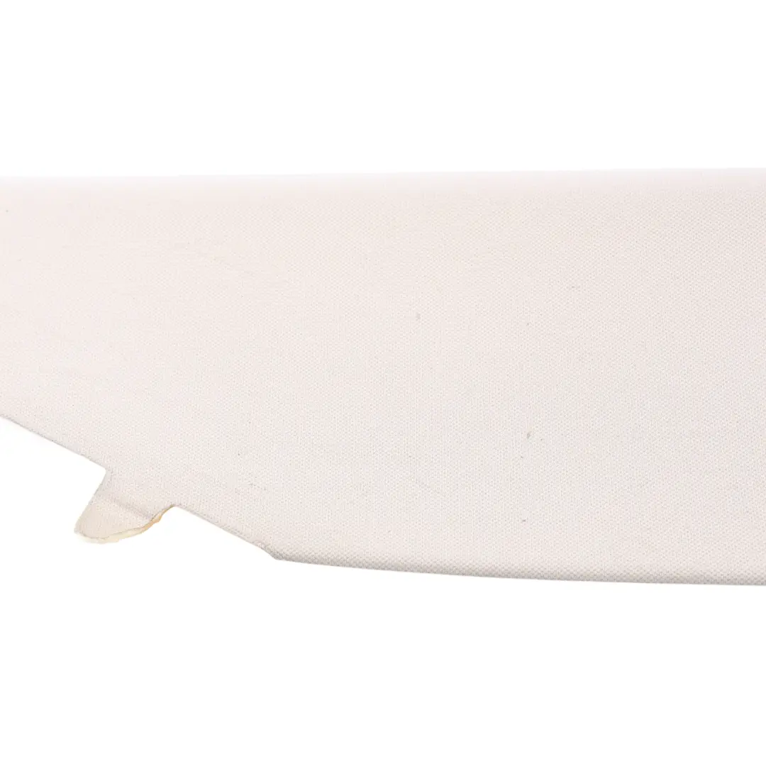 Jaguar XF X250 Säulenverkleidung Abdeckung Hinten Links Beige - SKU 8X23-F519A97-BF - Teilenummer 8X23-F519A97-BF