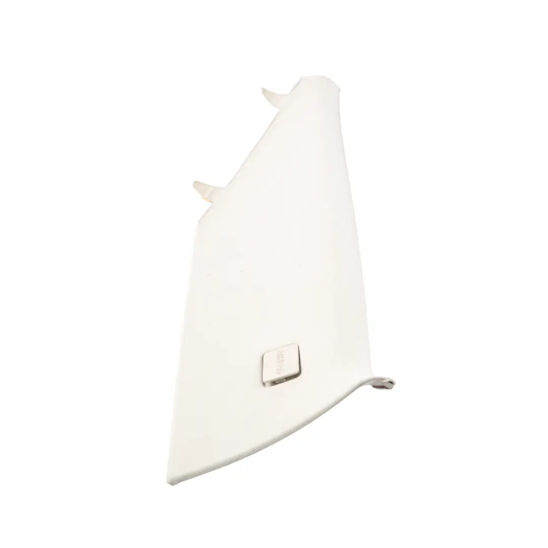 Jaguar XF X250 Revêtement Montant Panneau Arrière Gauche Beige - SKU 8X23-F519A97-BF - Numéro de pièce 8X23-F519A97-BF