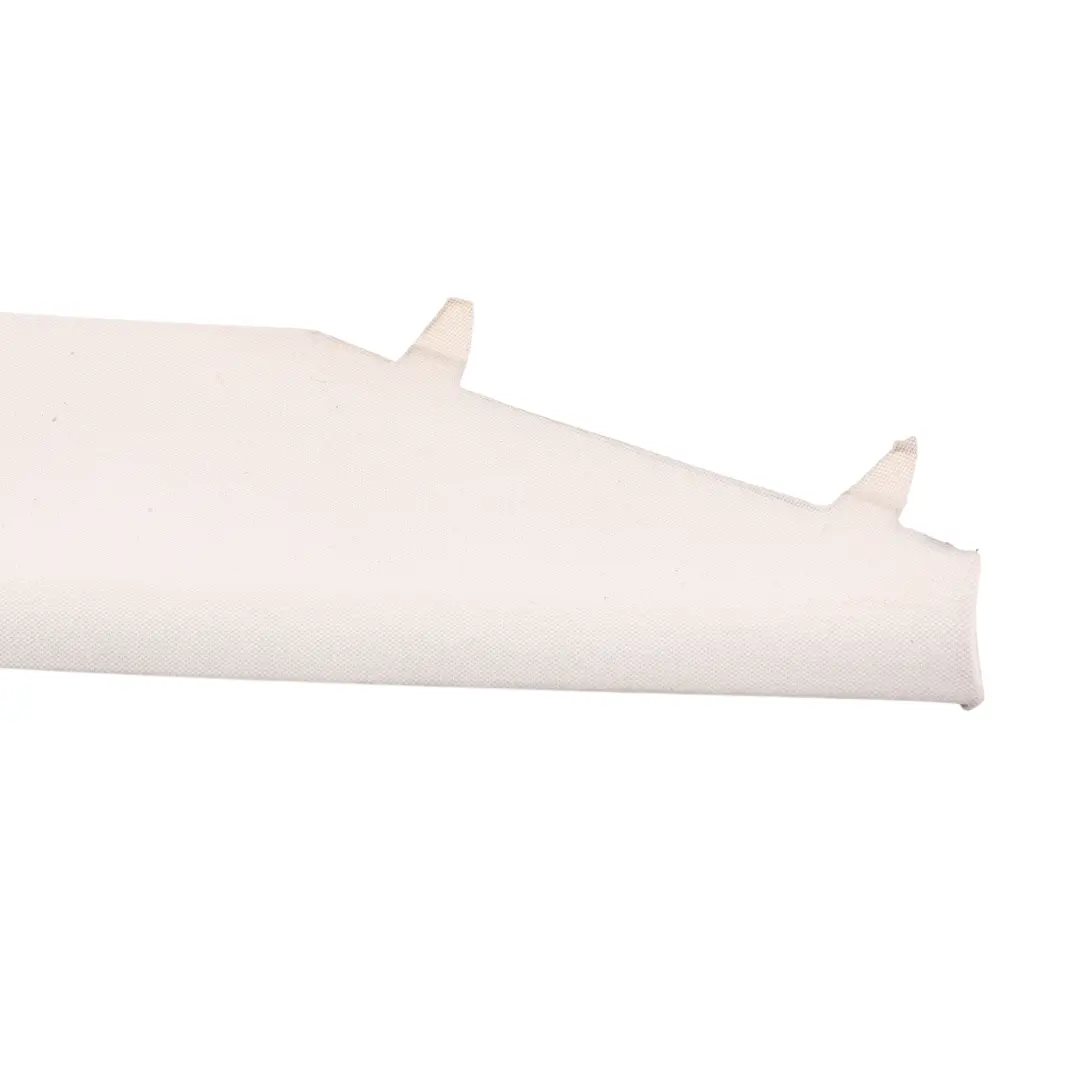 Jaguar XF X250 Revêtement Montant Panneau Arrière Gauche Beige - SKU 8X23-F519A97-BF - Numéro de pièce 8X23-F519A97-BF