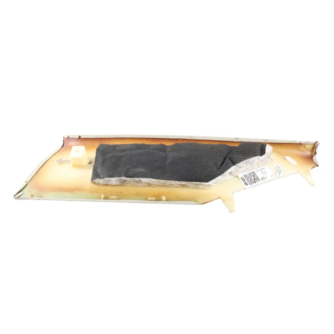 Pillar Trim Cover Panel Rear Left N/S Beige to Jaguar XF X250 with Part number 8X23-F519A97-BF Jaguar XF X250 Pillar Trim Cover Panel Rear Left N/S Beige - SKU 8X23-F519A97-BF - Part number 8X23-F519A97-BF