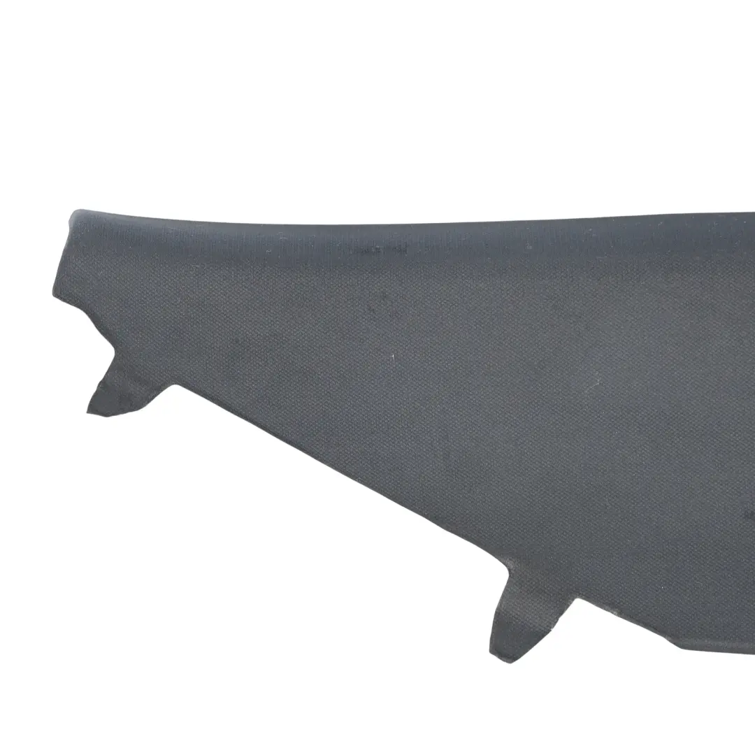 Pillar Trim Cover Panel Rear Left N/S Black to Jaguar XF X250 with Part number 8X23-F519A97 Jaguar XF X250 Pillar Trim Cover Panel Rear Left N/S Black - SKU 8X23-F519A97-BG - Part number 8X23-F519A97
