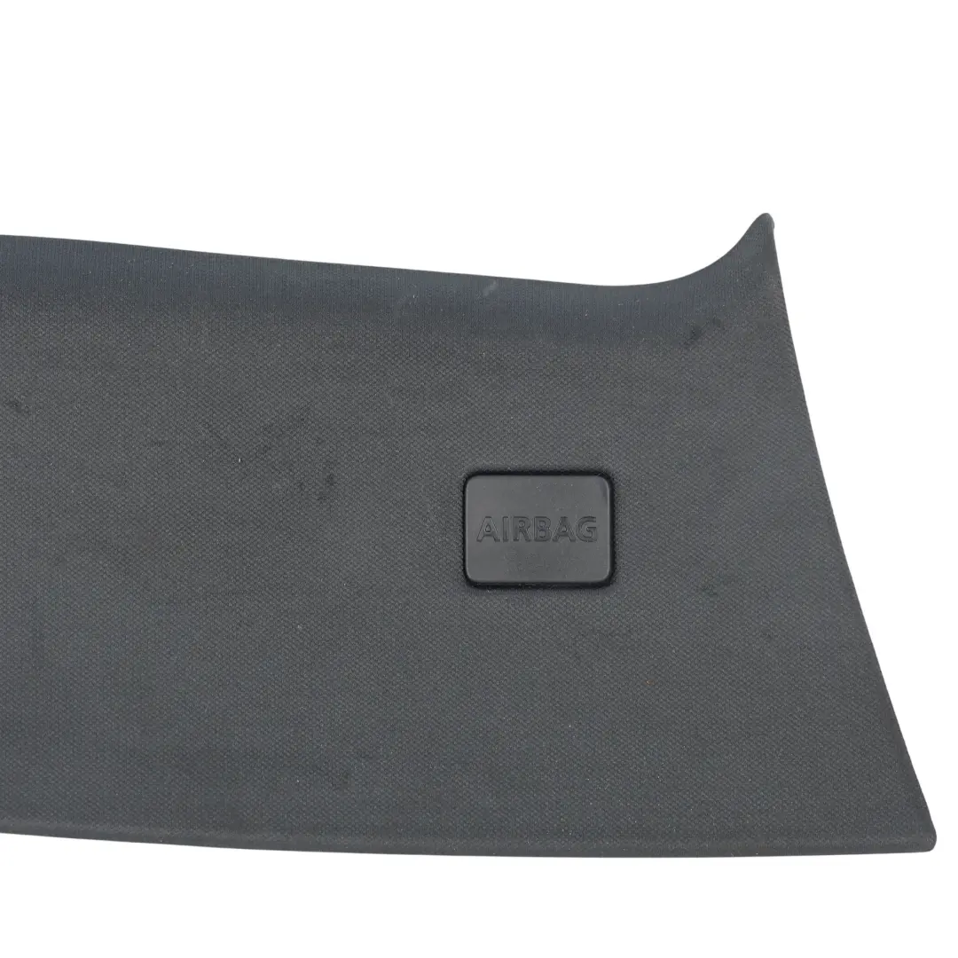 Säulenverkleidung Abdeckung Hinten Links Schwarz für Jaguar XF X250 mit Teilenummer 8X23-F519A97 Jaguar XF X250 Säulenverkleidung Abdeckung Hinten Links Schwarz - SKU 8X23-F519A97-BG - Teilenummer 8X23-F519A97