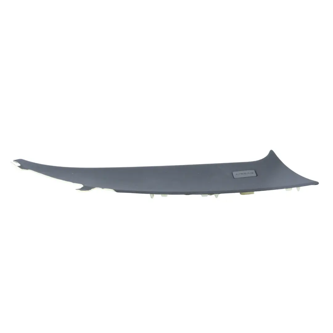 Säulenverkleidung Abdeckung Hinten Links Schwarz für Jaguar XF X250 mit Teilenummer 8X23-F519A97 Jaguar XF X250 Säulenverkleidung Abdeckung Hinten Links Schwarz - SKU 8X23-F519A97-BG - Teilenummer 8X23-F519A97