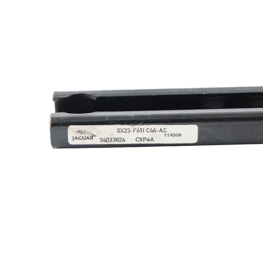 Regolatore Altezza Cintura Ant Sinistra Destra per Jaguar XF X250 con numero di parte 8X23-F611C46-AC Jaguar XF X250 Regolatore Altezza Cintura Ant Sinistra Destra - SKU 8X23-F611C46-AC - Numero di parte 8X23-F611C46-AC