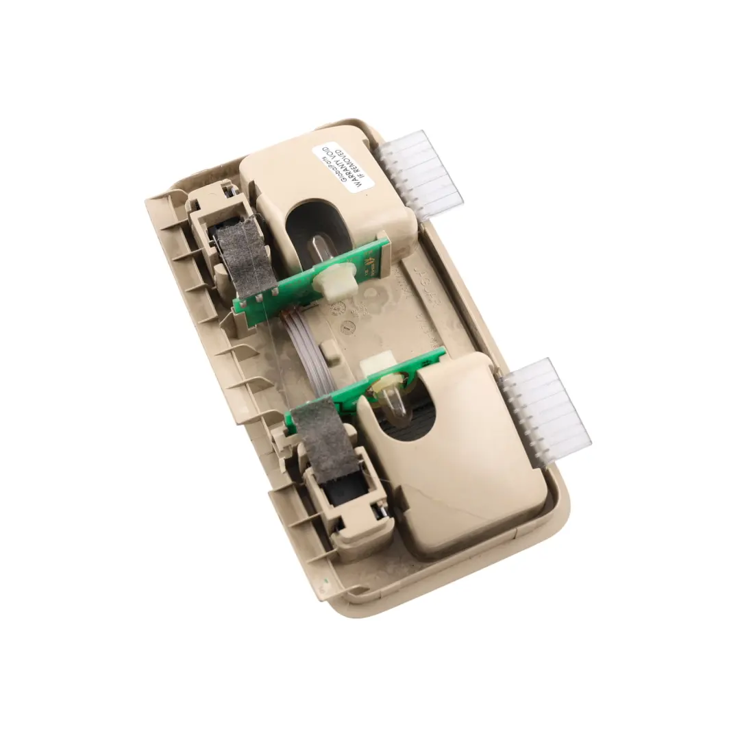 Jaguar Xf X250 Rear Roof Reading Courtesy Light Interior Lamp - SKU 8X23-MBBS-A - Part number 8X23-MBBS-A