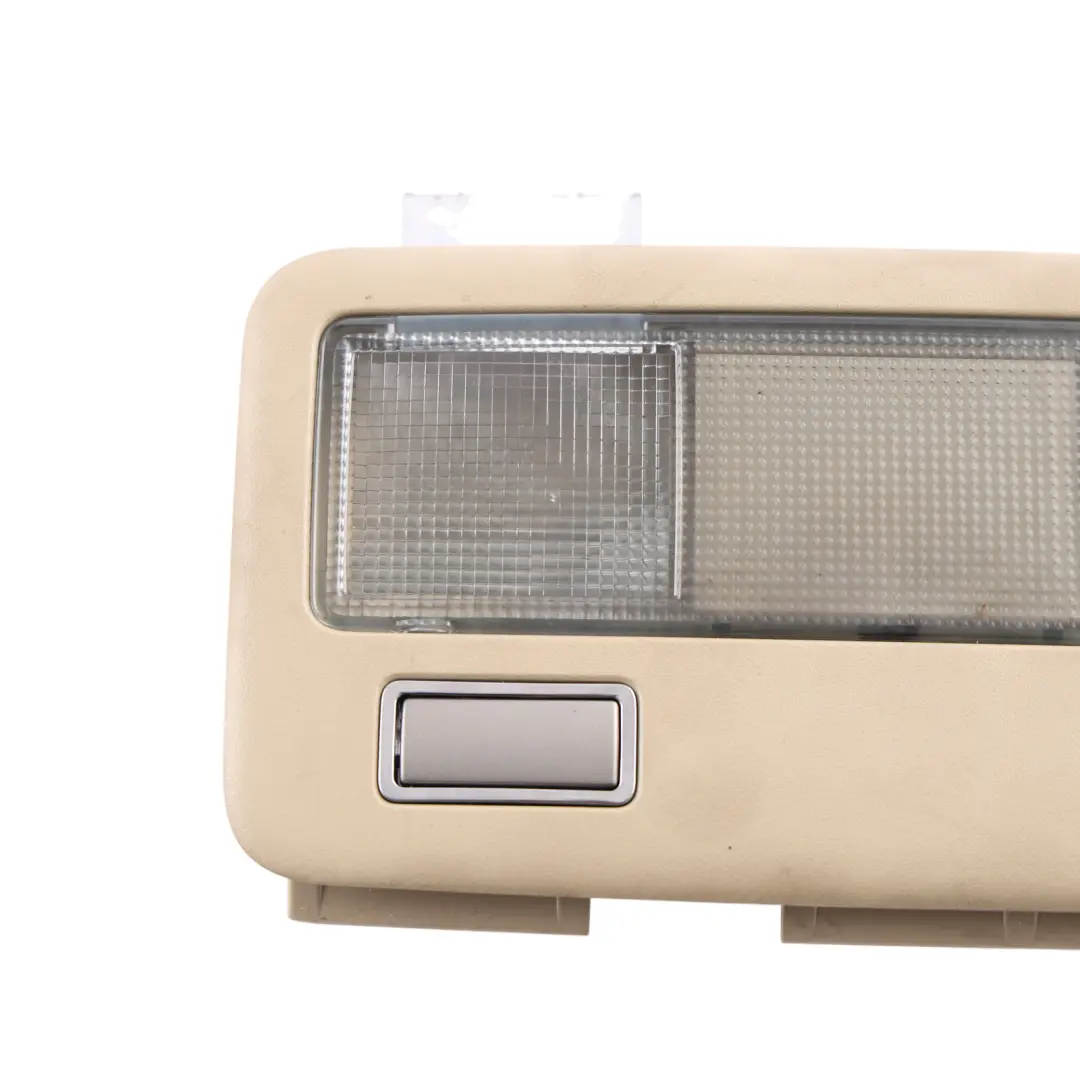 Roof Reading Courtesy Light Interior Lamp to Jaguar Xf X250 Rear with Part number 8X23-MBBS-A Jaguar Xf X250 Rear Roof Reading Courtesy Light Interior Lamp - SKU 8X23-MBBS-A - Part number 8X23-MBBS-A