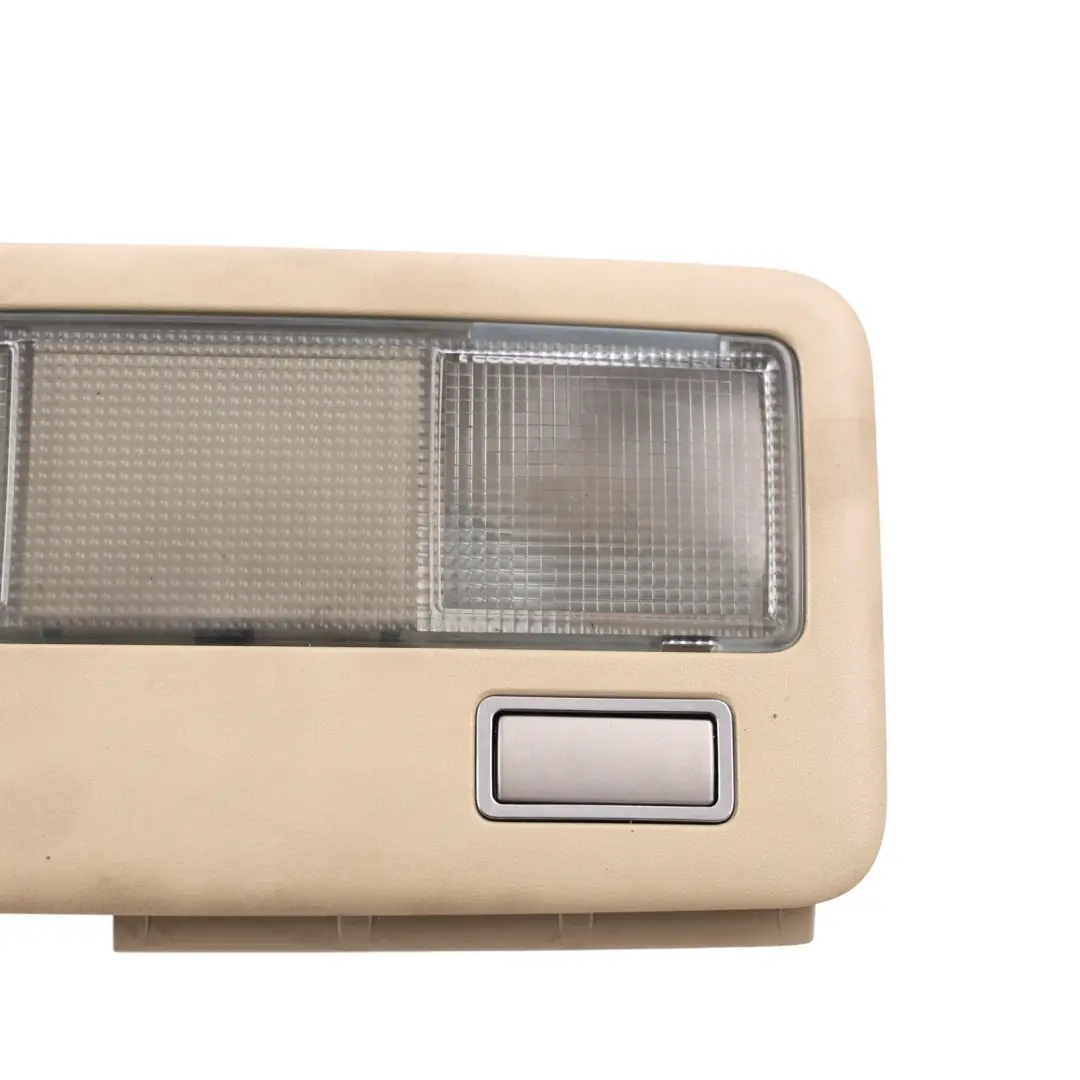 Jaguar Xf X250 Rear Roof Reading Courtesy Light Interior Lamp - SKU 8X23-MBBS-A - Part number 8X23-MBBS-A