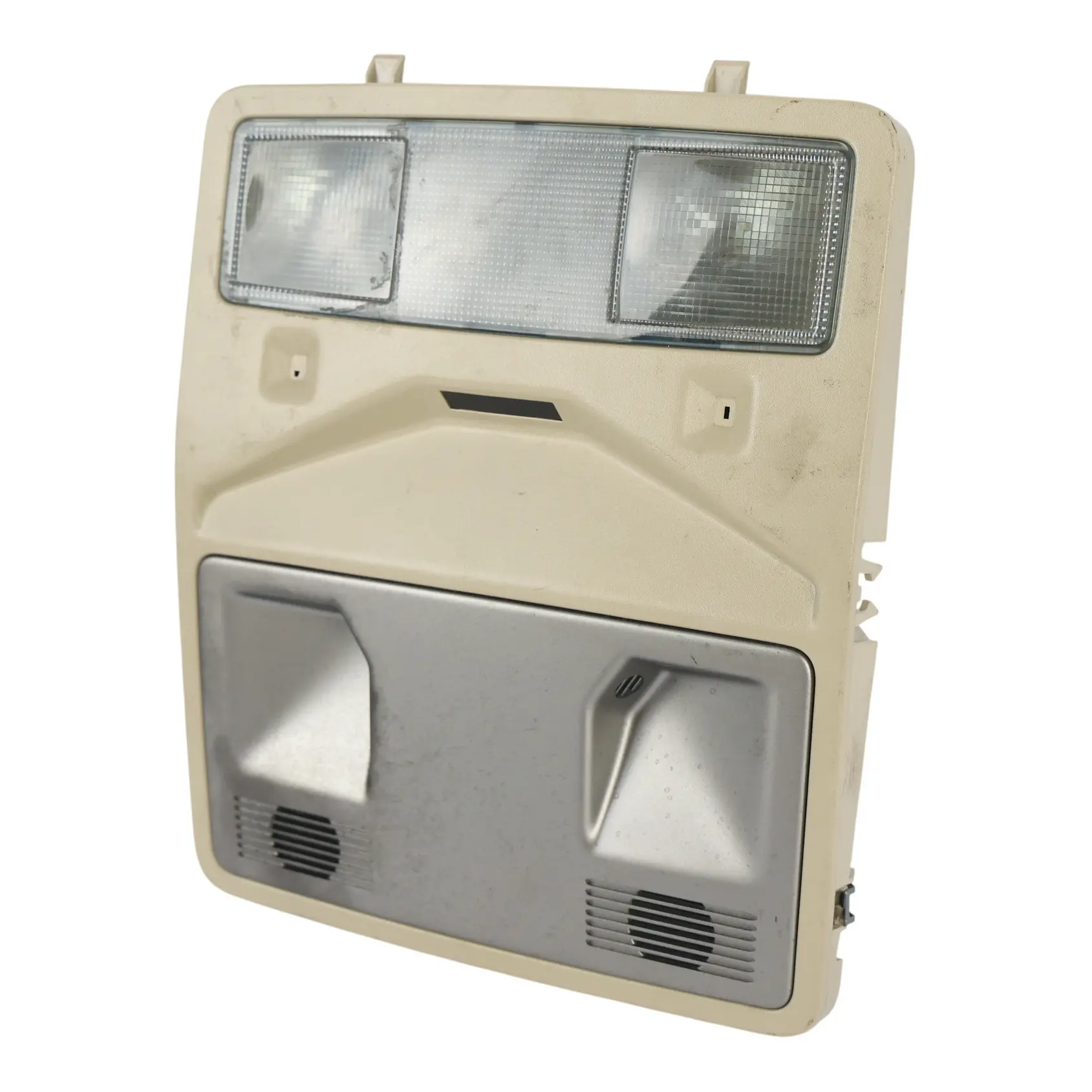 Jaguar XF X250 Front Interior Roof Reading Light Lamp 8X23-MBBV-A