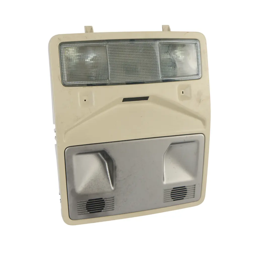Jaguar XF X250 Front Interior Roof Reading Light Lamp - SKU 8X23-MBBV-A - Part number 8X23-MBBV-A